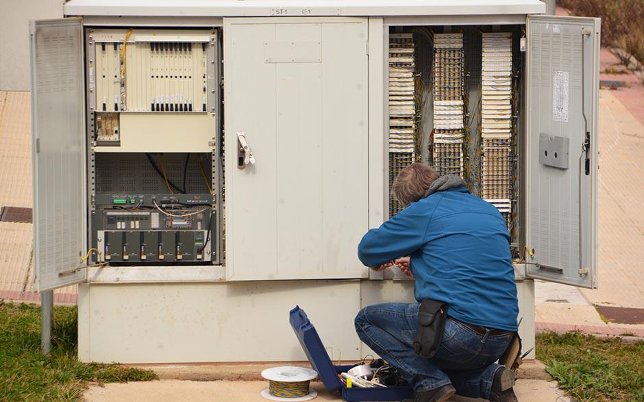 électricité de bâtiment Dourdan